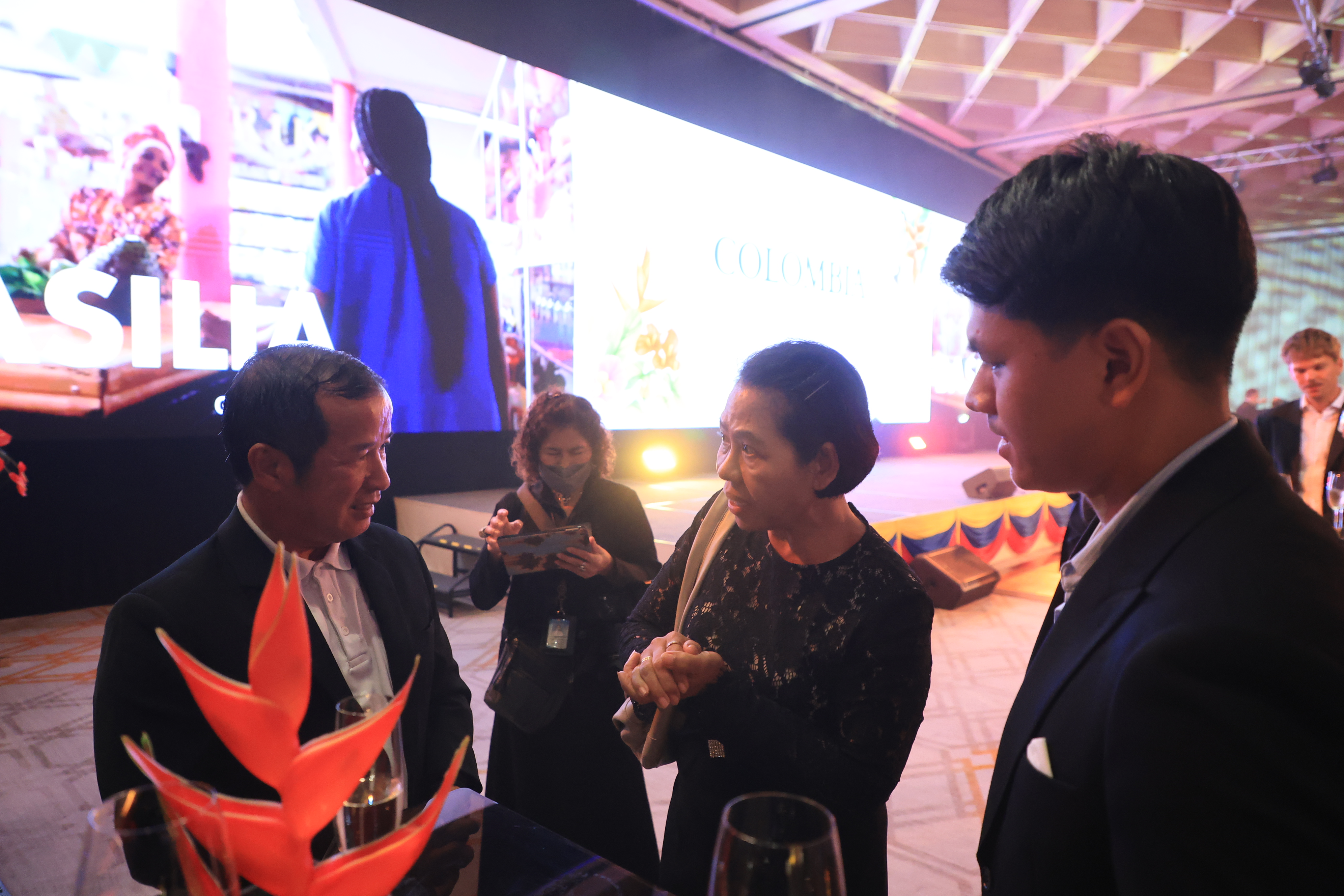 title - ส.ป.ก. ร่วมงานวันชาติโคลอมเบีย เนื่องในโอกาสครบรอบ 216 ปี